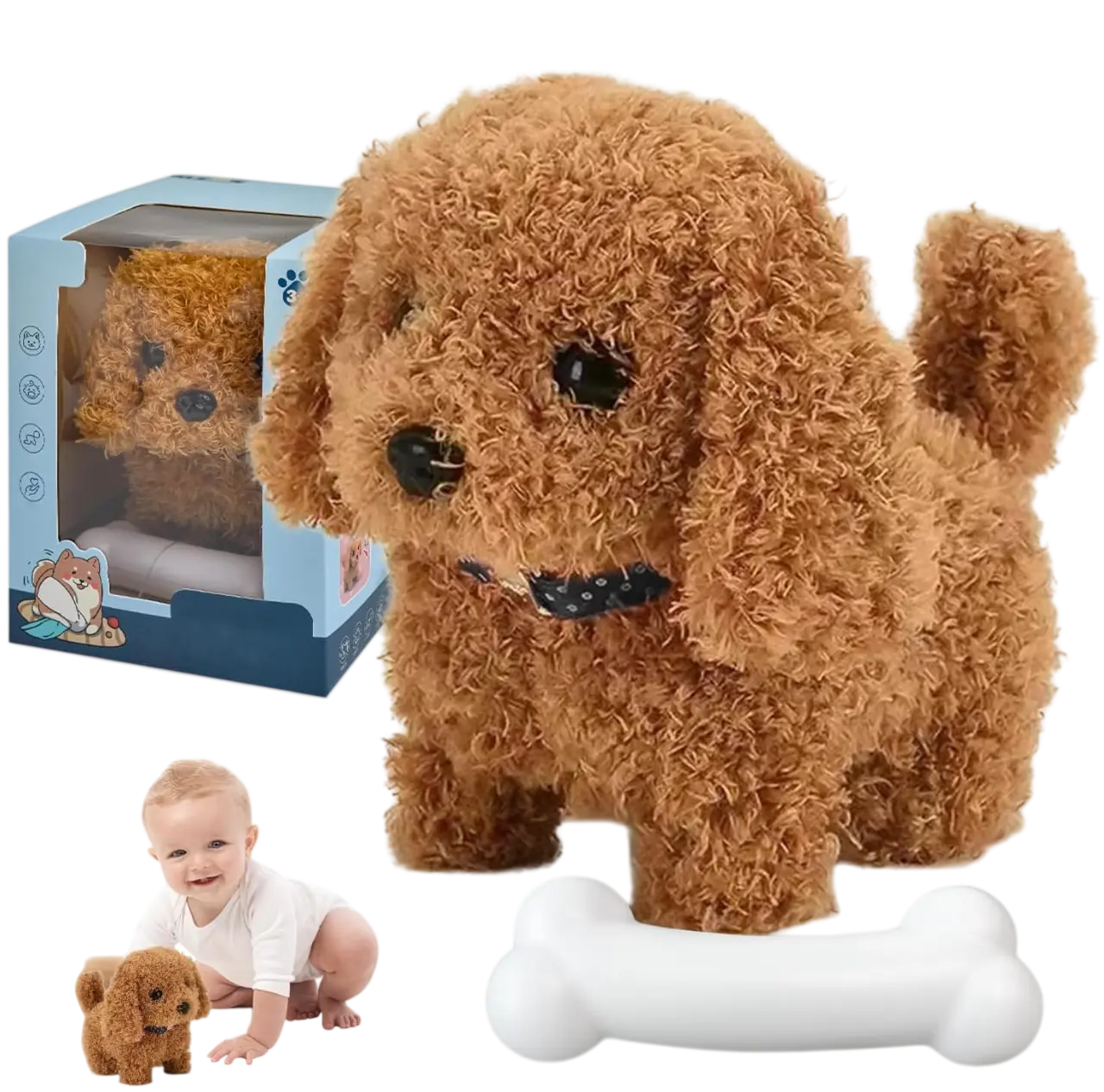 Froplay ZoomerPup